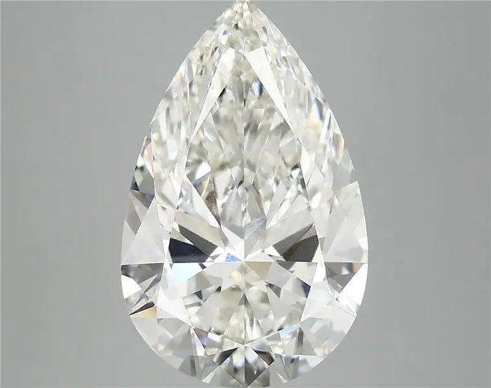5.90 Carat · PEAR · G · VVS2 · IGI · Excellent Cut