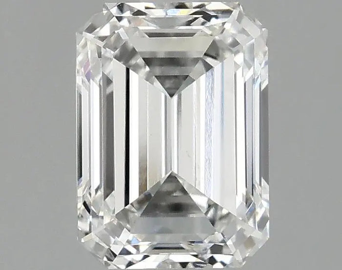 2.03 Carat · EMERALD · E · VS1 · IGI · Excellent Cut