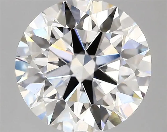 3.85 Carat · ROUND · D · VS1 · IGI · Ideal Cut
