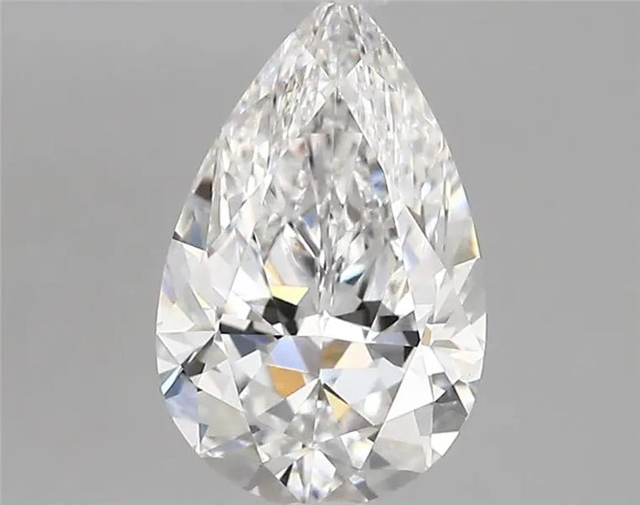 1.86 Carat · PEAR · D · VVS2 · IGI · Excellent Cut