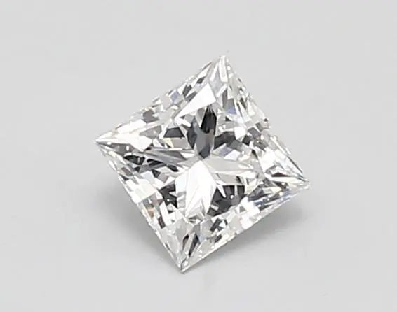 0.58 Carat · PRINCESS · D · VVS1 · IGI · Excellent Cut