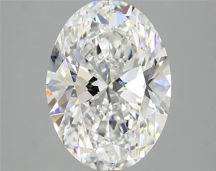 3.08 Carat · OVAL · D · VVS2 · IGI · Excellent Cut