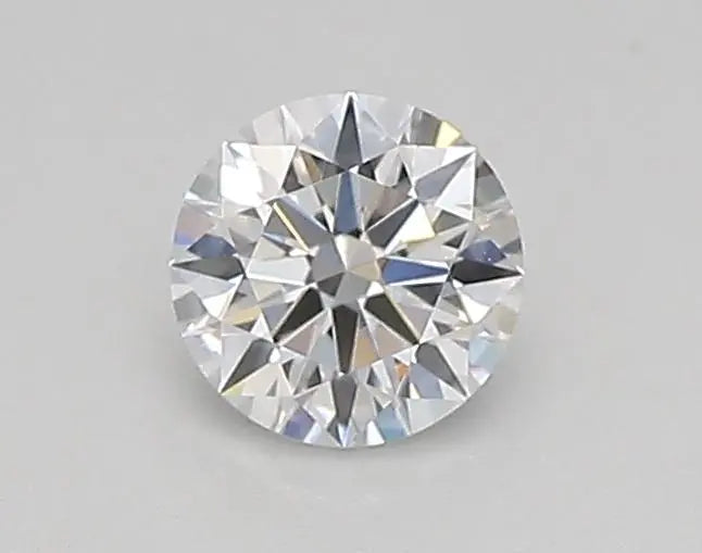 0.26 Carat · ROUND · D · VVS2 · IGI · Ideal Cut