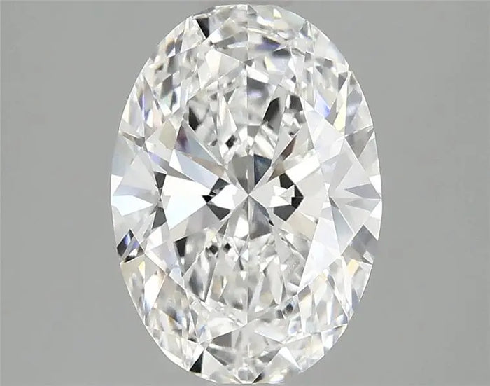 1.98 Carat · OVAL · D · VVS2 · IGI · Excellent Cut