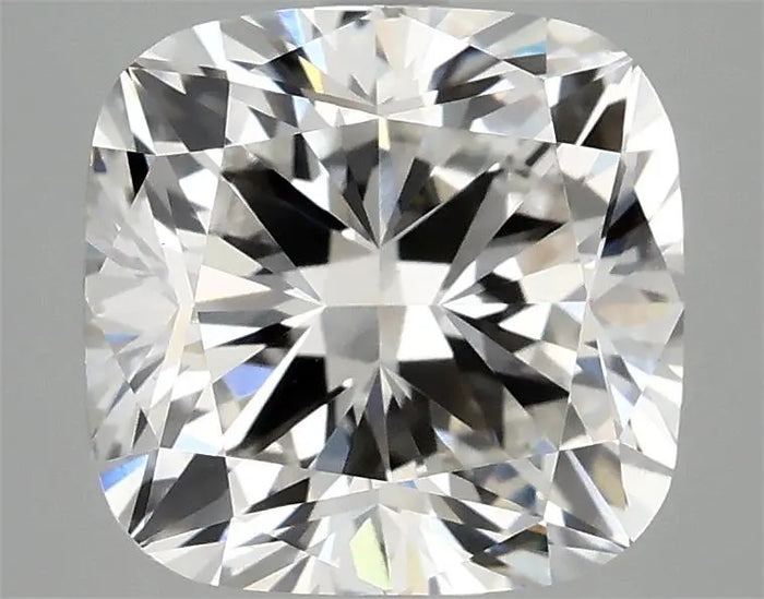 3.88 Carat · CUSHION · F · VS1 · IGI · Excellent Cut