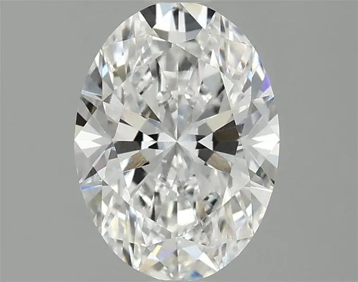 1.59 Carat · OVAL · E · VVS2 · IGI · Excellent Cut