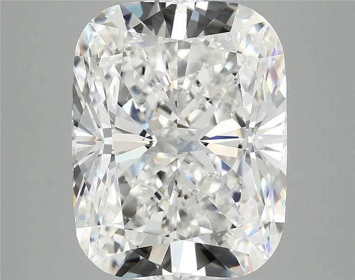 6.10 Carat · CUSHION · E · VVS2 · IGI · Excellent Cut