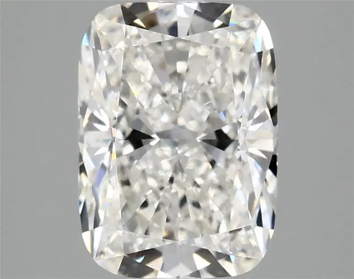 2.59 Carat · CUSHION · E · VVS2 · IGI · Excellent Cut