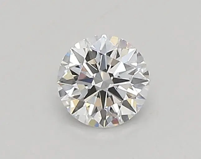 0.26 Carat · ROUND · D · VVS2 · IGI · Ideal Cut