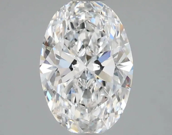 1.36 Carat · OVAL · E · VVS2 · IGI · Excellent Cut