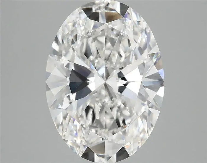 3.94 Carat · OVAL · E · VS1 · IGI · Excellent Cut