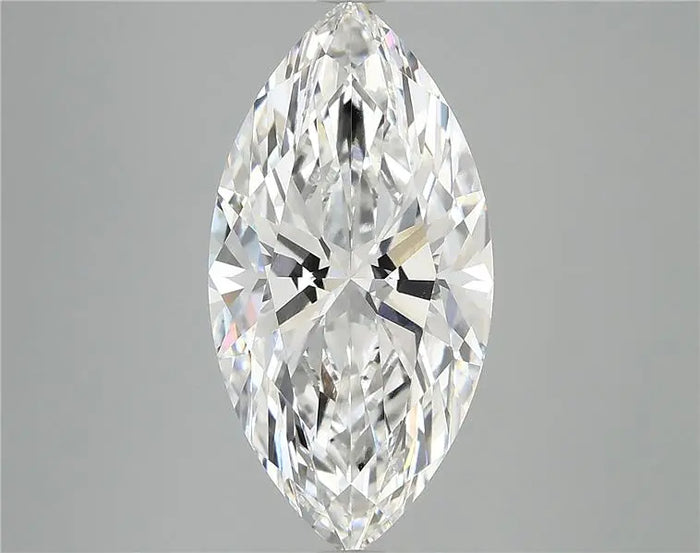 5.09 Carat · MARQUISE · E · VVS2 · IGI · Excellent Cut