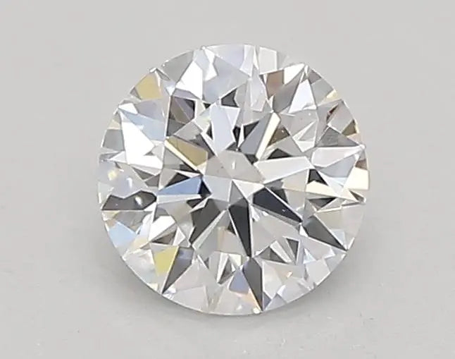 0.45 Carat · ROUND · D · VVS2 · IGI · Excellent Cut