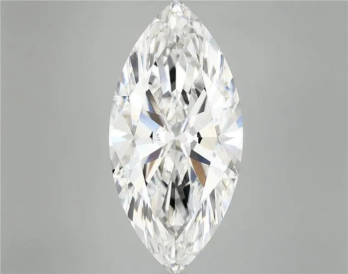 8.34 Carat · MARQUISE · E · VS1 · IGI · Excellent Cut
