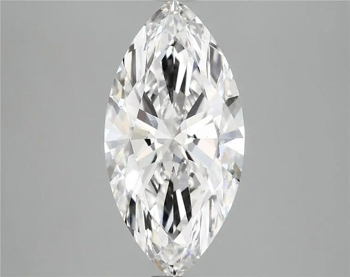 3.08 Carat · MARQUISE · E · VS1 · IGI · Excellent Cut