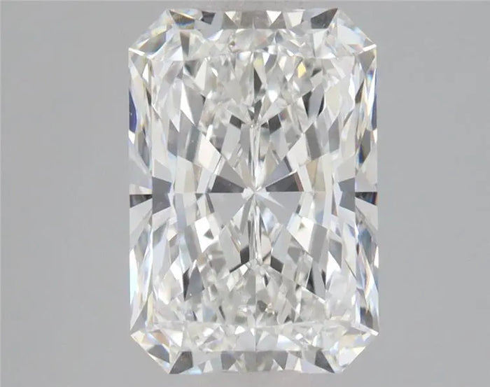 2.06 Carat · RADIANT · F · VVS2 · IGI · Excellent Cut