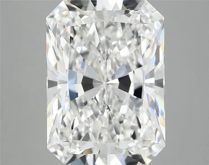 4.19 Carat · RADIANT · D · VVS2 · IGI · Excellent Cut