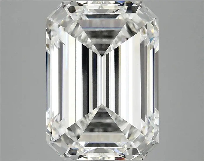 7.20 Carat · EMERALD · E · VVS2 · IGI · Excellent Cut