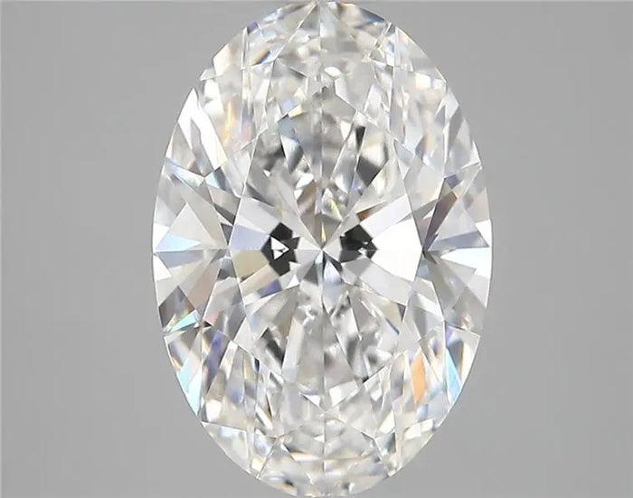 4.01 Carat · OVAL · E · VVS2 · IGI · Excellent Cut