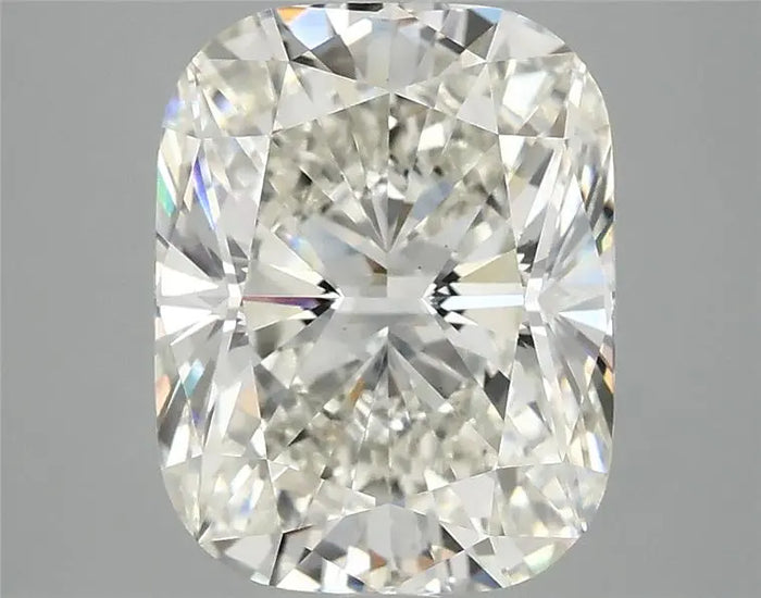 4.03 Carat · CUSHION · H · VS1 · IGI · Excellent Cut