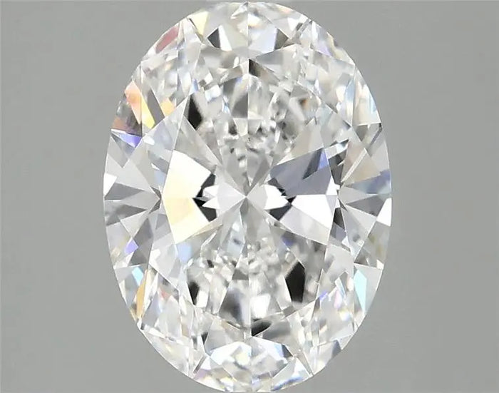1.98 Carat · OVAL · D · VS1 · IGI · Excellent Cut