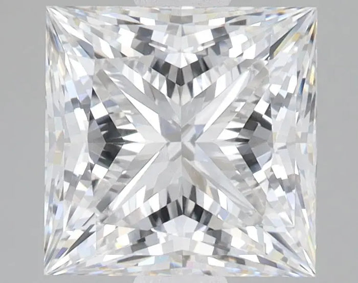 3.03 Carat · PRINCESS · F · VS1 · IGI · Excellent Cut