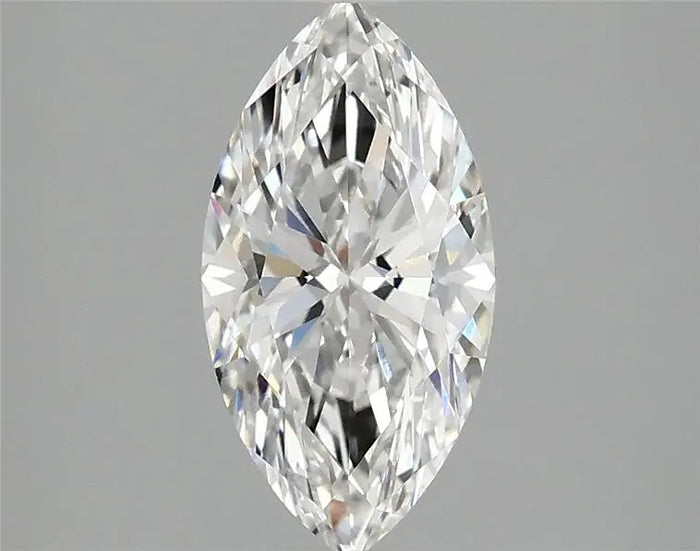 1.58 Carat · MARQUISE · E · VVS2 · IGI · Excellent Cut