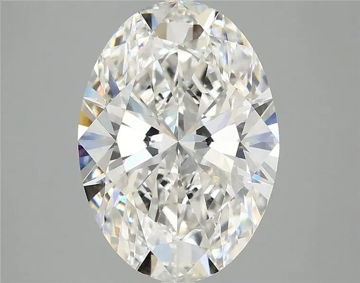 4.03 Carat · OVAL · E · VS1 · IGI · Excellent Cut