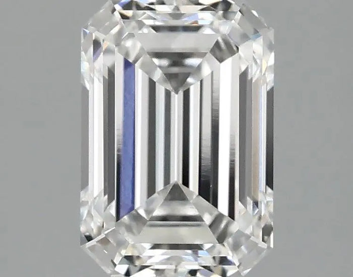 2.10 Carat · EMERALD · E · VVS2 · IGI · Excellent Cut