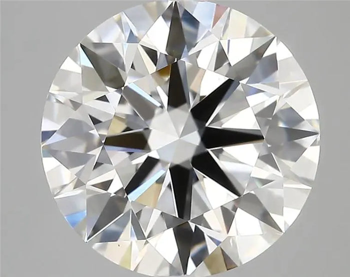 5.17 Carat · ROUND · D · VS1 · IGI · Ideal Cut