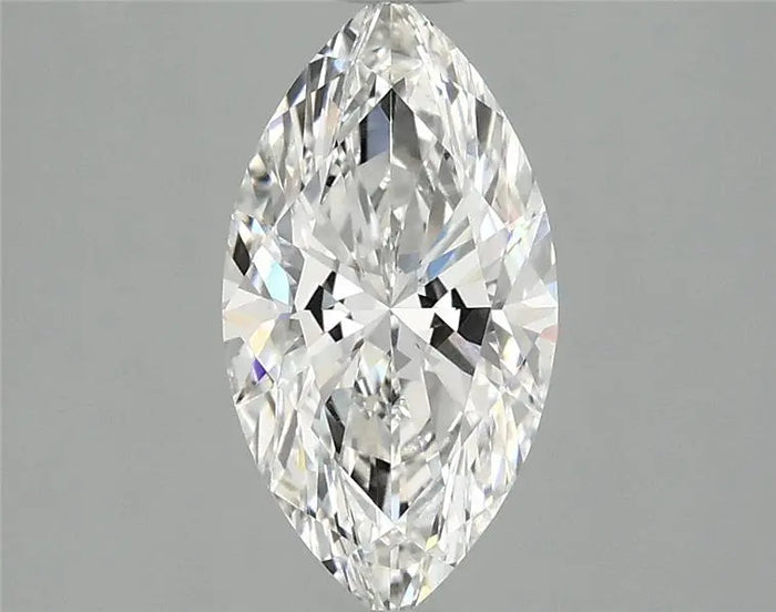 1.53 Carat · MARQUISE · E · VVS2 · IGI · Excellent Cut