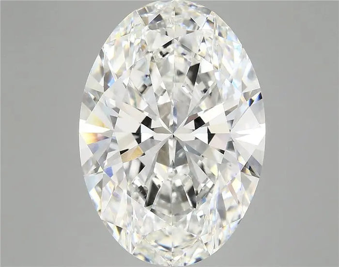 10.11 Carat · OVAL · E · VVS2 · IGI · Excellent Cut