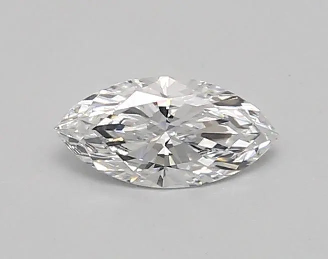 0.61 Carat · MARQUISE · D · VVS2 · IGI · Excellent Cut