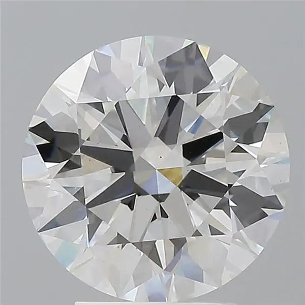 3.55 Carat · ROUND · E · VS1 · IGI · Ideal Cut