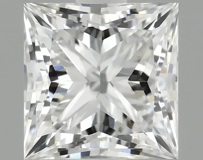 1.08 Carat · PRINCESS · E · VVS2 · IGI · Excellent Cut