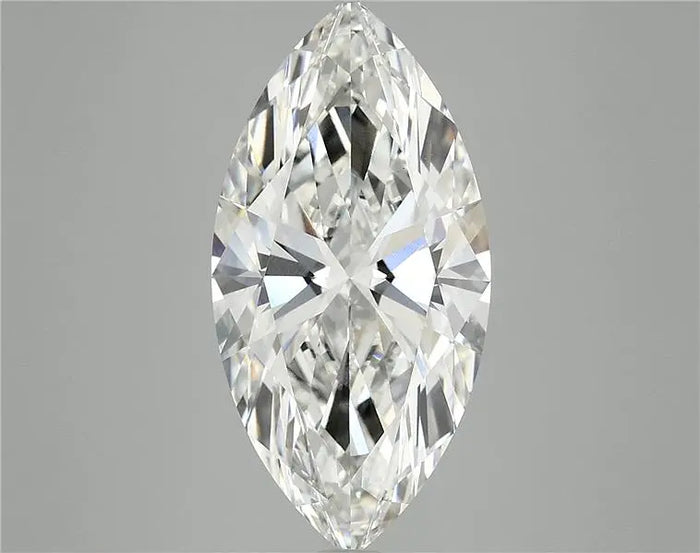 5.07 Carat · MARQUISE · F · VS1 · IGI · Excellent Cut