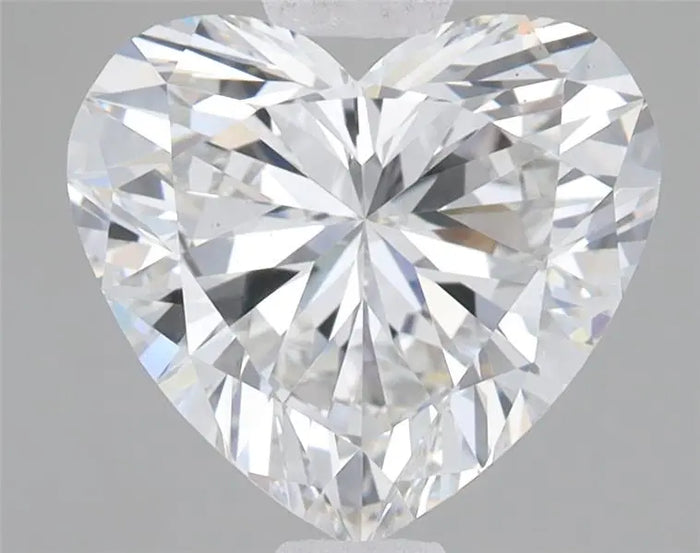 2.49 Carat · HEART · E · VS1 · IGI · Excellent Cut