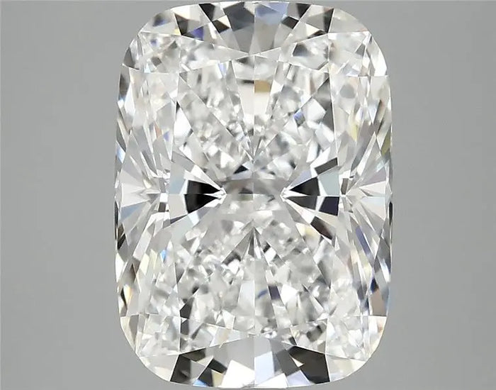 4.09 Carat · CUSHION · E · VVS2 · IGI · Excellent Cut