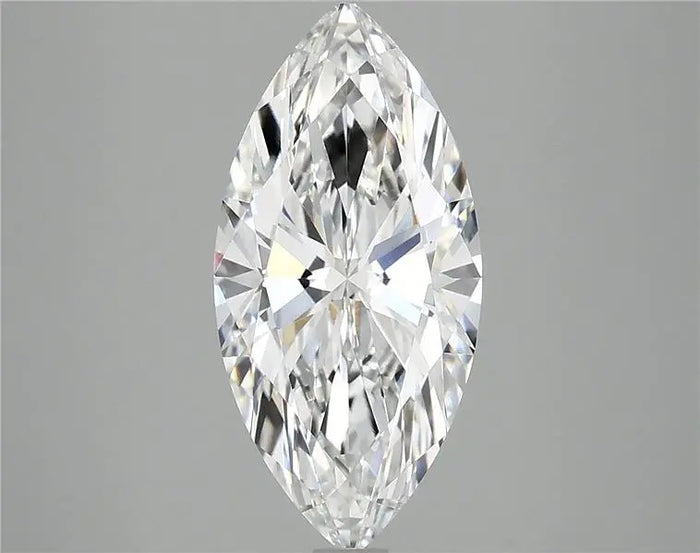 3.01 Carat · MARQUISE · D · VVS2 · IGI · Excellent Cut