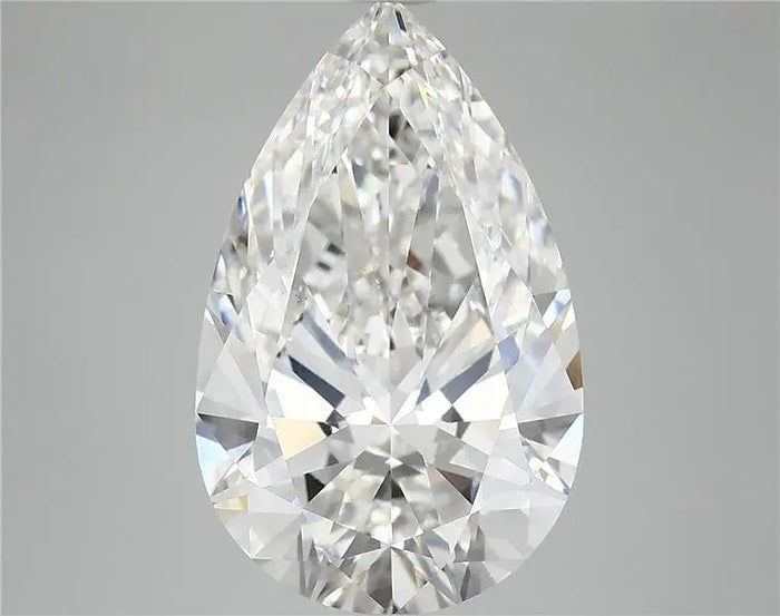 6.04 Carat · PEAR · E · VS1 · IGI · Excellent Cut