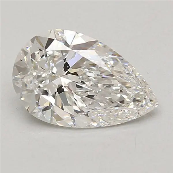 2.55 Carat · PEAR · D · VS1 · IGI · Excellent Cut