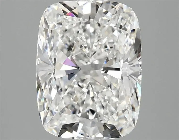 3.07 Carat · CUSHION · E · VS1 · IGI · Excellent Cut