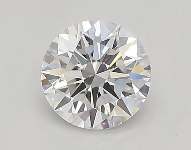 0.43 Carat · ROUND · D · VVS2 · IGI · Excellent Cut