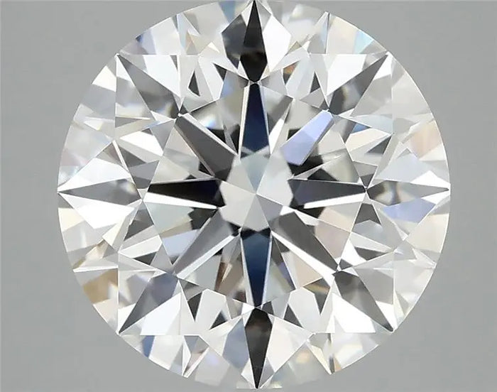 5.04 Carat · ROUND · E · VVS2 · IGI · Excellent Cut