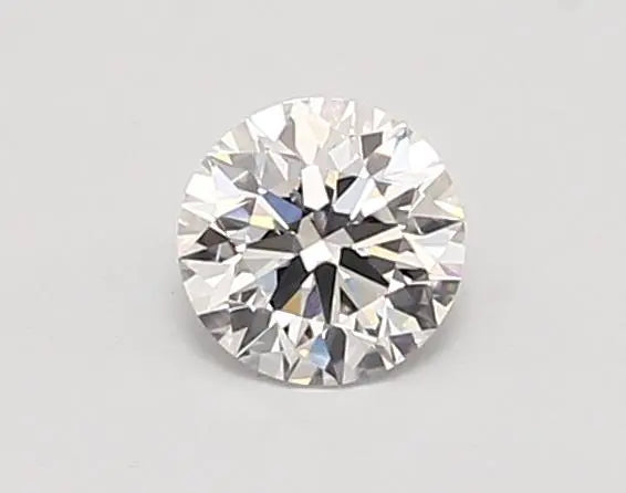 0.55 Carat · ROUND · D · VVS2 · IGI · Ideal Cut