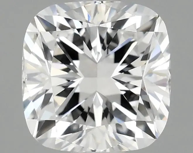 1.01 Carat · CUSHION · D · VVS2 · IGI · Excellent Cut