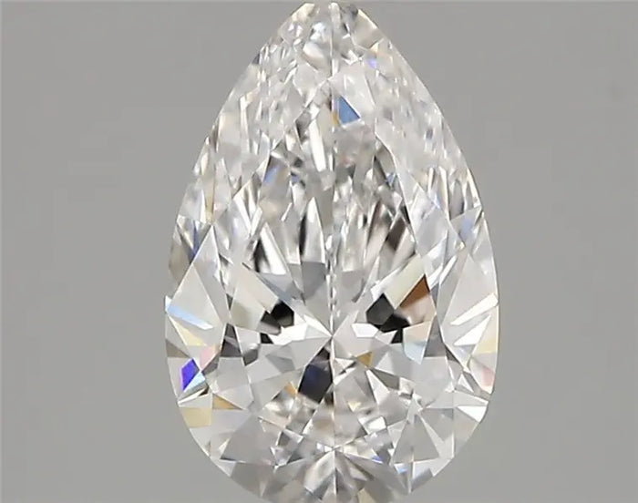 1.52 Carat · PEAR · D · VVS2 · IGI · Excellent Cut