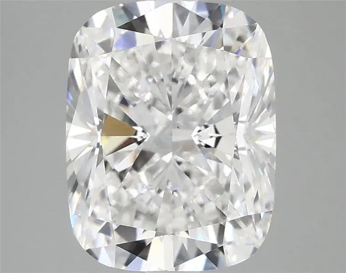 3.09 Carat · CUSHION · D · VS1 · IGI · Excellent Cut