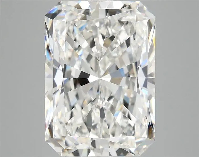 6.05 Carat · RADIANT · F · VS1 · IGI · Excellent Cut