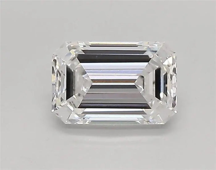 0.86 Carat · EMERALD · D · VS1 · IGI · Excellent Cut